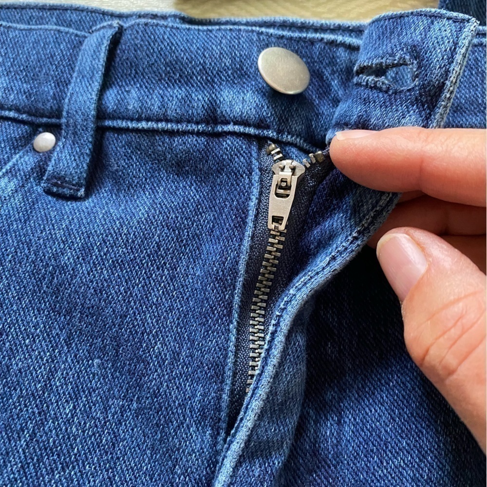 SPANX The Slim X Super Skinny Jeans 28 - Picture 10 of 11